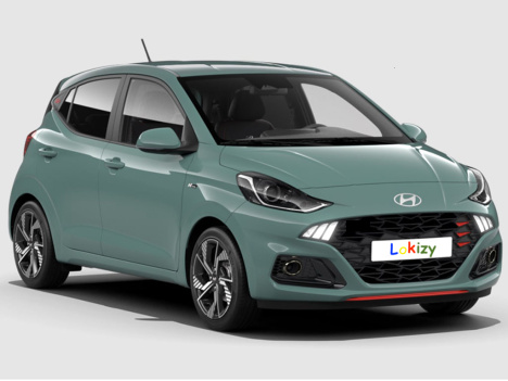 Hyundai I 10