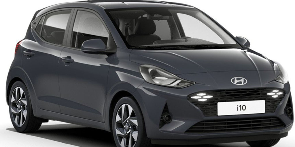 Hyundai i10 automatique