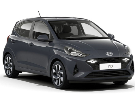 Hyundai i10 automatique